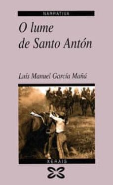 o lume de santo anton (2ª ed.)-9788483021439