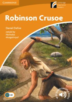 robinson crusoe level 4 intermediate-9788483235539