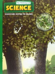 ecosystems: keeping the balance poster-9788483238639