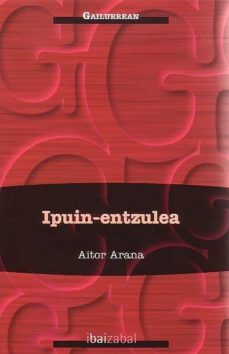 ipuin-entzulea-aitor arana-9788483254639