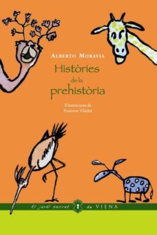 histories de la prehistoria-alberto moravia-9788483305539