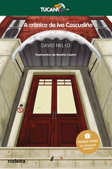 a crónica de ivo cascudiño: premio edebé de literatura infantil 2020-david nel lo-9788483496039