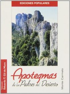 apotegmas de los padres del desierto-gil de muro eduardo t.-9788483530139