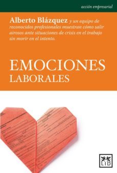 emociones laborales-alberto blazquez-9788483567739