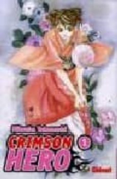 crimson hero nº 1-9788483571439
