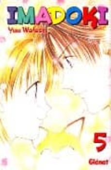 imadoki nº5-yuu watase-9788483573839