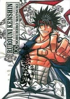rurouni kenshin integral nº 5 (2ª ed.)-9788483575239