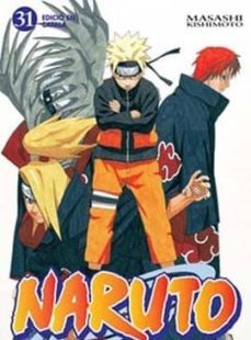naruto nº31 (catala)-9788483578339