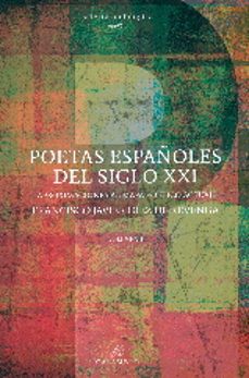 poetas españoles del siglo xxi-9788483593639