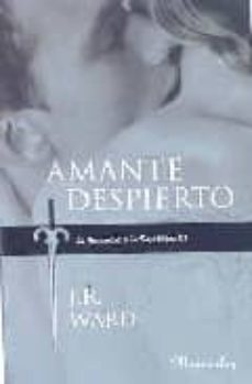 amante despierto-j. r. ward-9788483650639