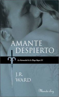 amante despierto (la hermandad de la daga negra)-9788483652039