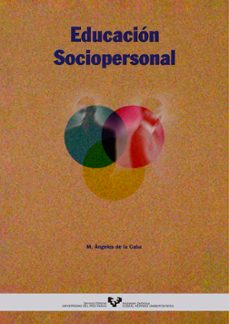 educacion sociopersonal-maª angeles de la caba-9788483734339