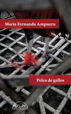 pelea de gallos (ebook)-maria fernanda ampuero-9788483936139