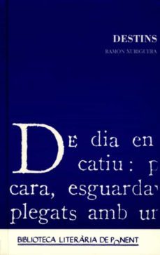 destins. ramon xuriguera (ebook)-ramon xuriguera-9788484095439