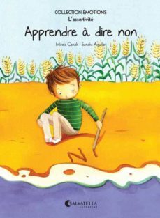 apprendre a dire non-mireia canals botines-9788484128939