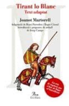 tirant lo blanc text adaptat-joanot martorell-9788484378839