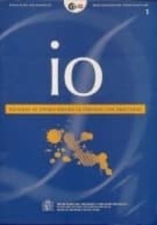 io: igualdad de oportunidades de personas con minusvalia-9788484460039