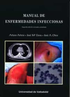 manual de enfermedades infecciosas. segunda edicion revisada y am pliada-9788484488439