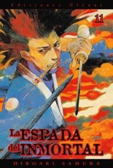 la espada del inmortal nº 11-9788484493839