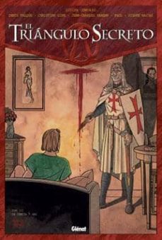el triangulo secreto 3-didier convard-9788484494539