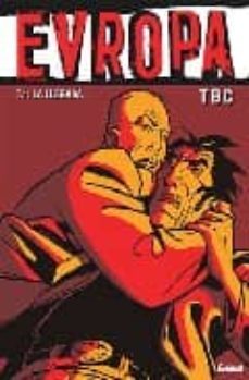 europa nº 1: la llegada (viñetas negras)-9788484497639