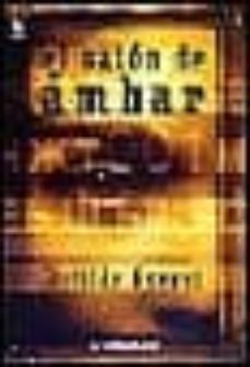 el salon de ambar-9788484502739