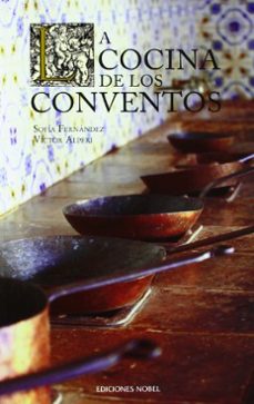 la cocina de los conventos-victor alperi-9788484596639