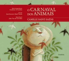 o carnaval dos animais-9788484648239