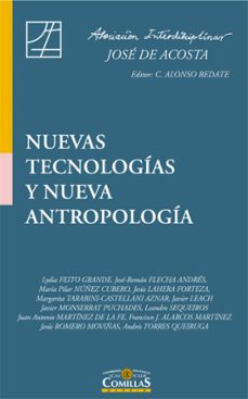nuevas tecnologias y nueva antropologia (ebook)-9788484686439