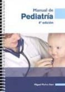 manual de pediatria (4ª ed.)-miguel muñoz saez-9788484736639