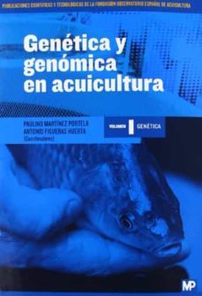 genetica en acuicultura: tomo i: genetica-9788484766339