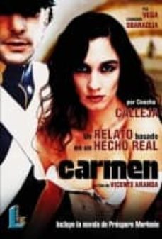 carmen: un relato basado en un hecho real-9788484831839