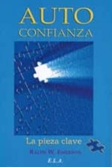 autoconfianza: la pieza clave-9788485895939
