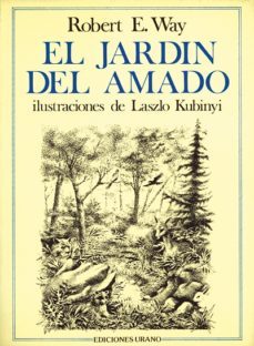 el jardin del amado-robert way-9788486344139