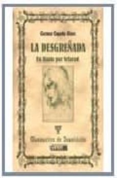 la desgreñada, un llanto por sfarad-carmen espada giner-9788488269539