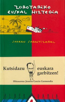 zorotariko euskal hiztegia-joxean sagastizabal-9788488669339