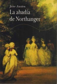 la abadia de northanger-jane austen-9788488730039