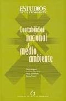 contabilidad nacional y medio ambiente-9788489116139