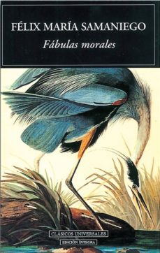 fabulas morales-felix maria de samaniego-9788489163539