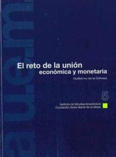 el reto de la union economica y monetaria-9788489748439