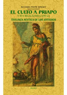 el culto a priapo-richard payne knight-9788490015339