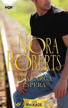 una larga espera (ebook)-nora roberts-9788490105139