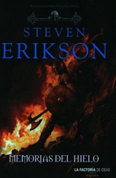 -steven erikson-9788490182239