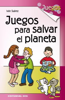 juegos para salvar el planeta-9788490230039