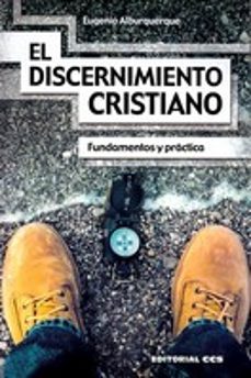 el discernimiento cristiano-9788490234839