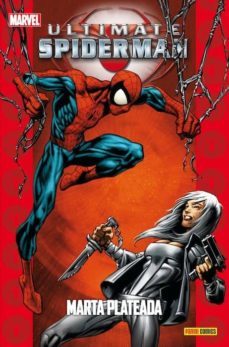 ultimate spiderman 17. marta plateada-9788490244739