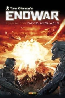 tom clancy s endwar-9788490245439