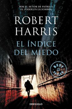 el indice del miedo-robert harris-9788490323939