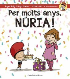 per molts anys nuria-9788490345139