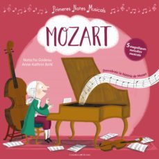 mozart (cat)-natacha godeau-anne kathrin behl-9788490346839